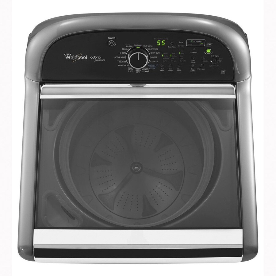 Whirlpool WTW8900BC  - View #3