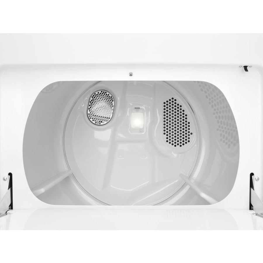 Whirlpool WED5500BW Elec-Dry - View #2