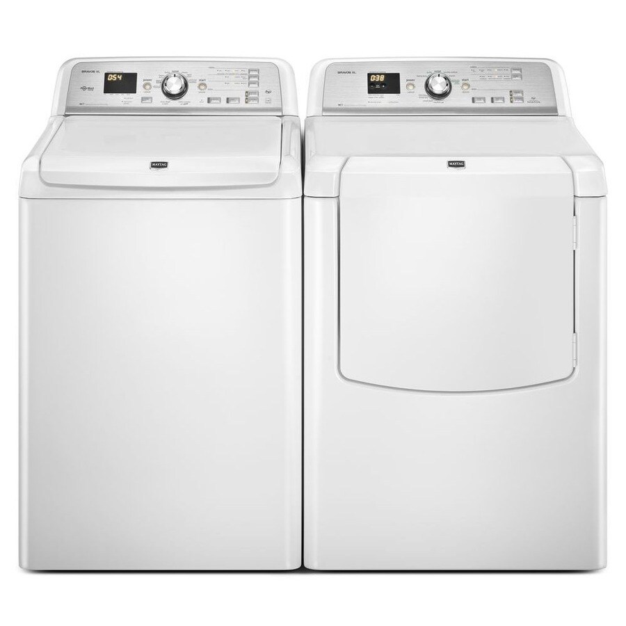 Maytag MEDB700BW Elec-Dry - View #3