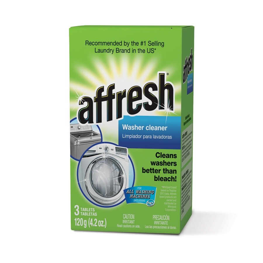 Affresh Washer Cleaner - 3 tablets, 4.2 oz