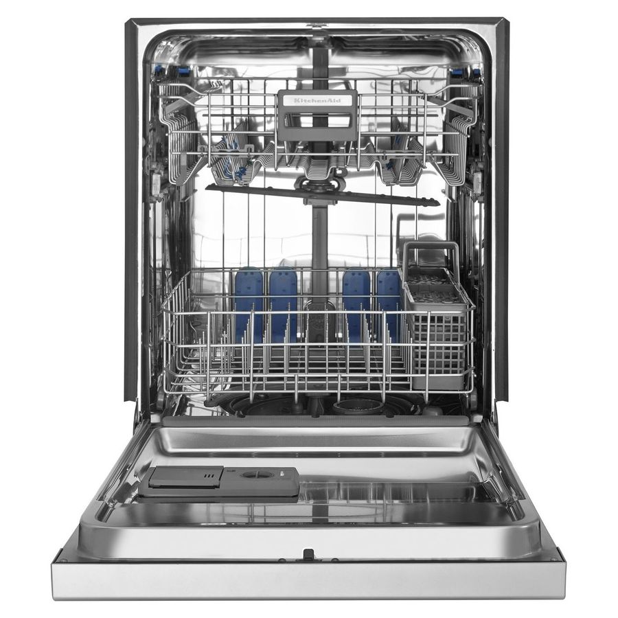 KitchenAid KDFE454CSS Builtin-Dish - View #2