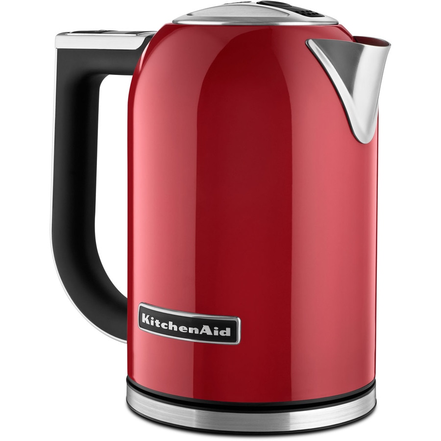 kitchen aid electric tea kettle