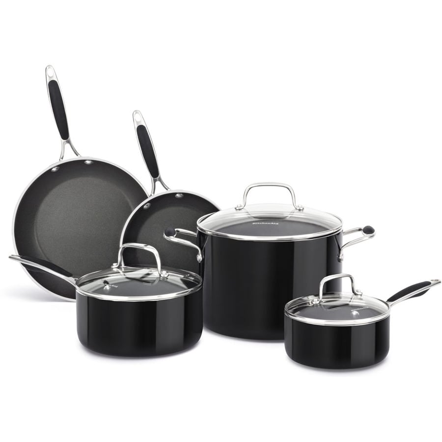 kitchenaid pots and pans set