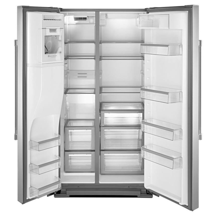 Maytag MSC21C6MDM Side-By-Side - View #3