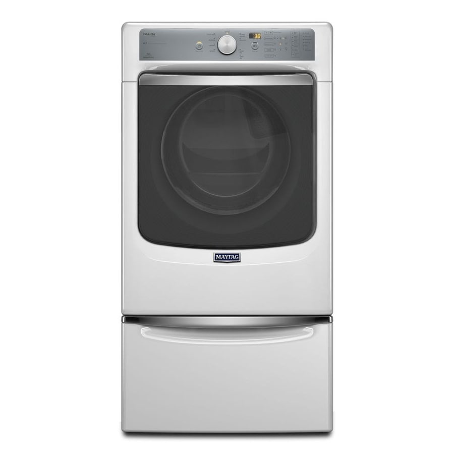 Maytag MED7100DW Elec-Dry - View #3