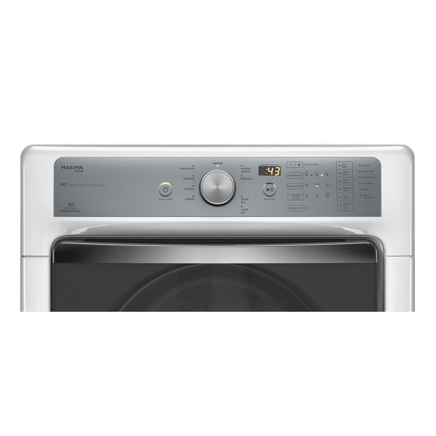 Maytag MED7100DW Elec-Dry - View #4
