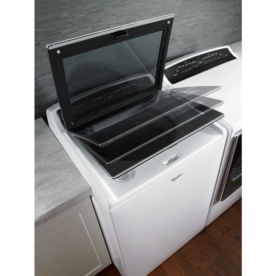 Whirlpool WTW8000DW Tl-Wash - View #3