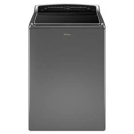 Whirlpool 5.3-cu ft High Efficiency Top-Load Washer (Chrome Shadow) ENERGY STAR