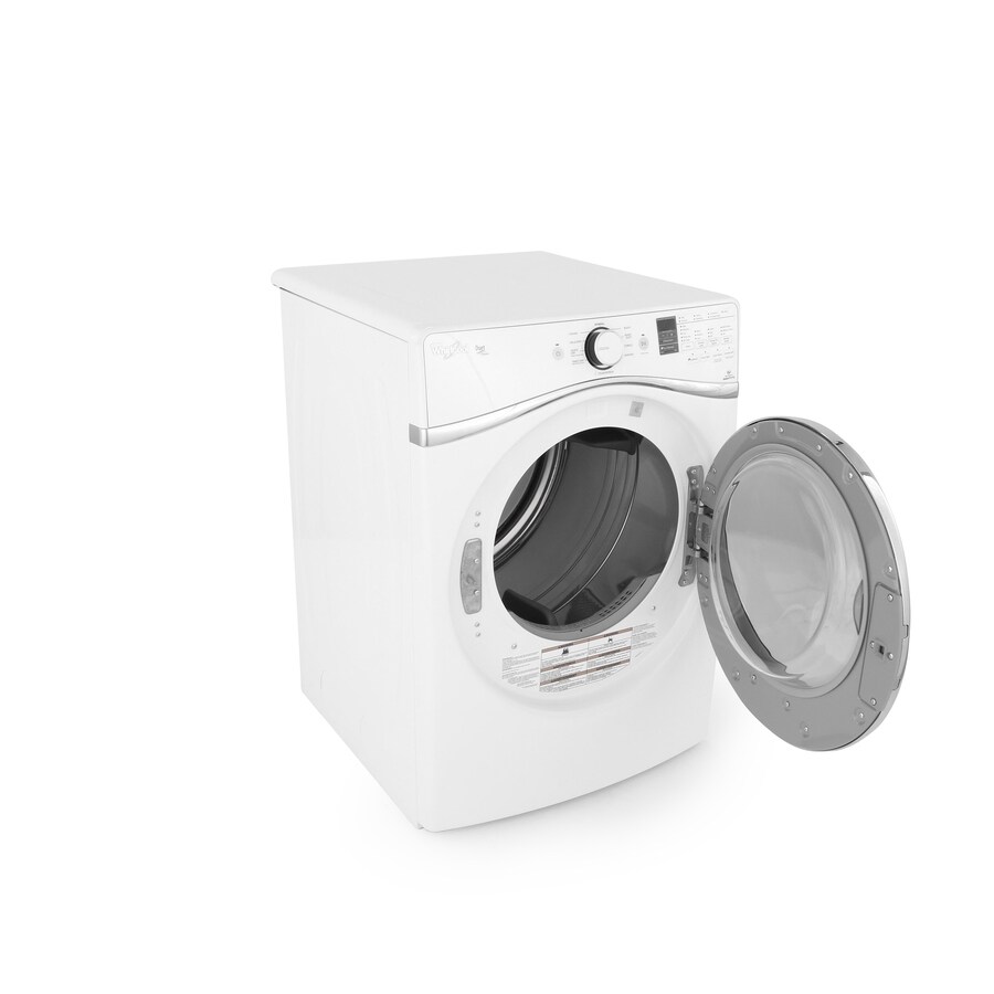 Whirlpool WED95HEDW  - View #10