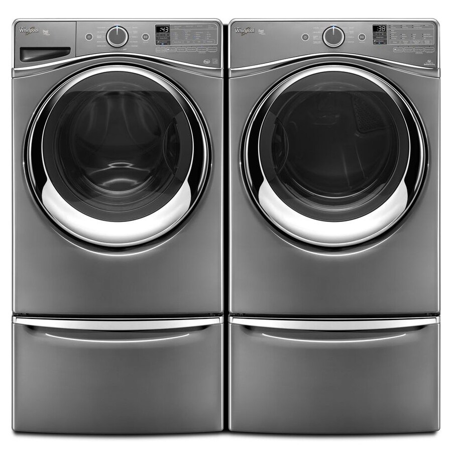 Whirlpool WED95HEDC Elec-Dry - View #4