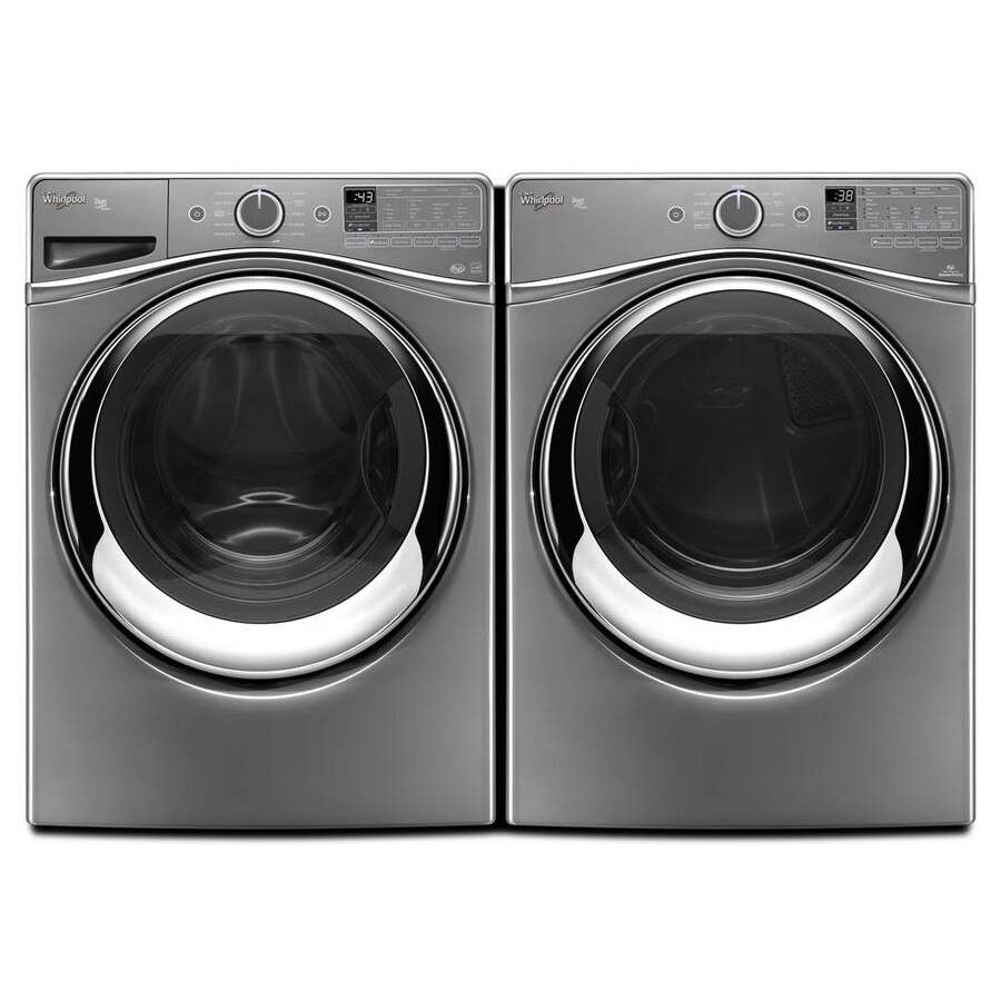 Whirlpool WED95HEDC Elec-Dry - View #5