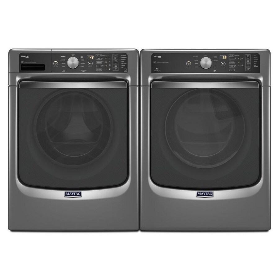 Maytag MGD8100DC Gas-Dryers - View #3