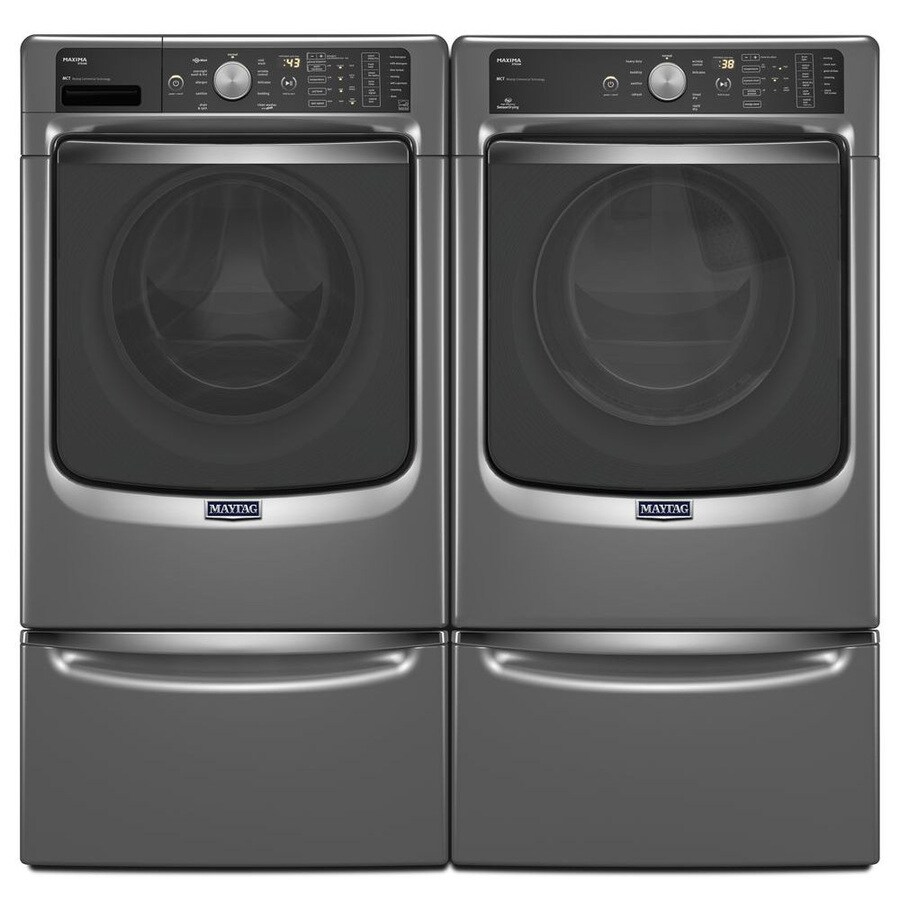Maytag MGD8100DC Gas-Dryers - View #4