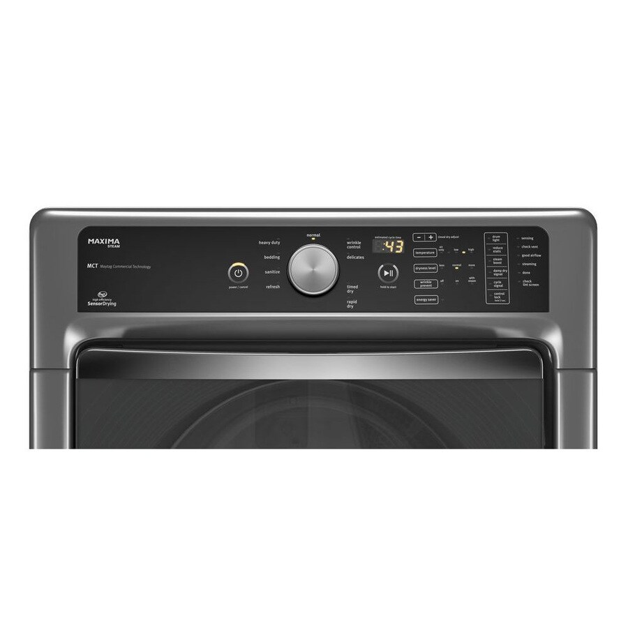 Maytag MGD8100DC Gas-Dryers - View #6
