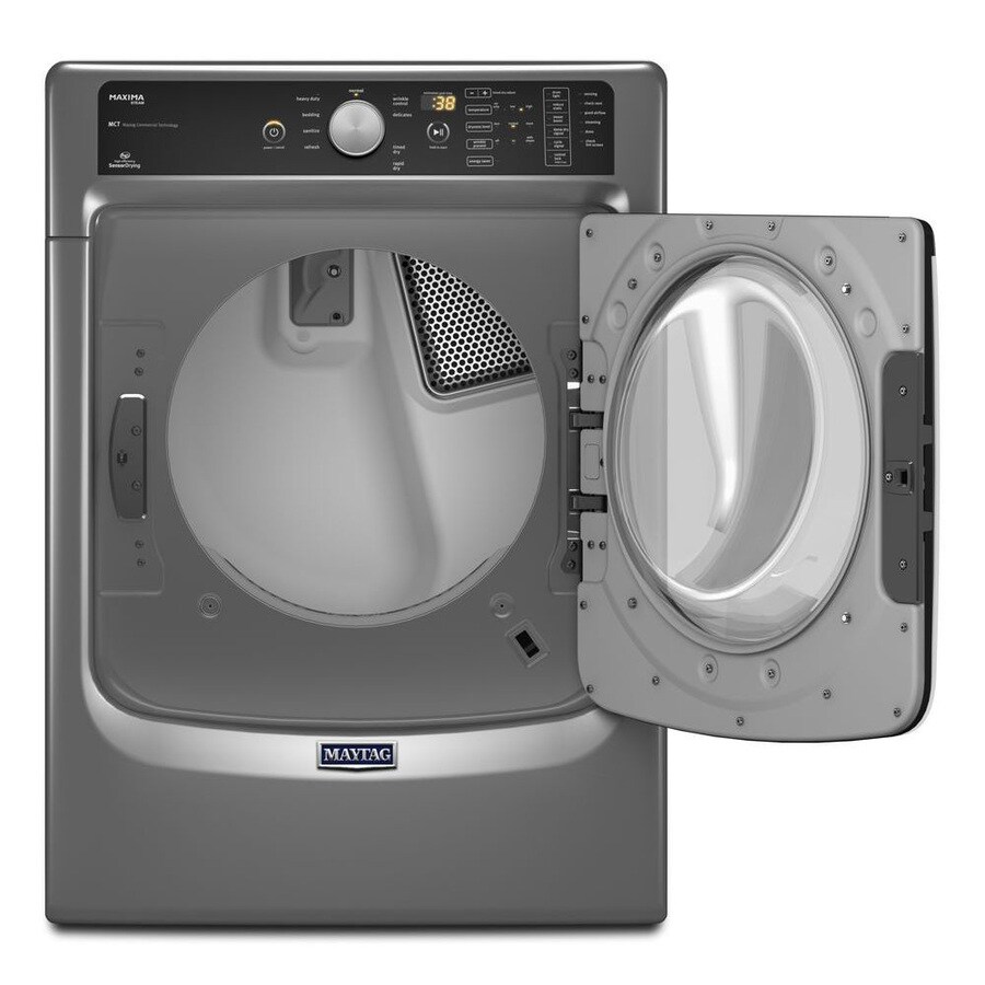 Maytag MGD8100DC Gas-Dryers - View #8