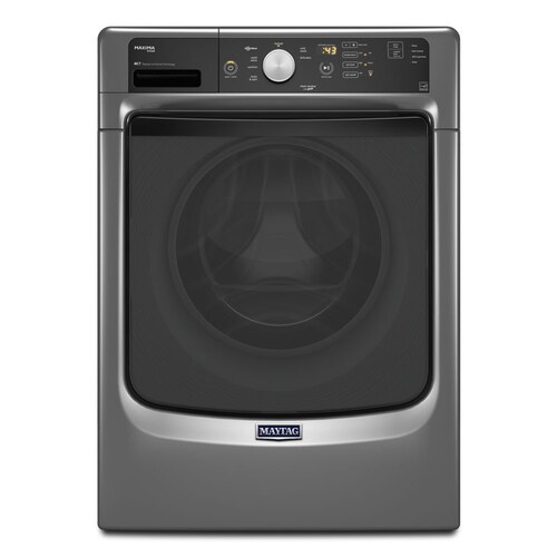 Maytag Maxima 4.5cu ft HighEfficiency Stackable FrontLoad Washer