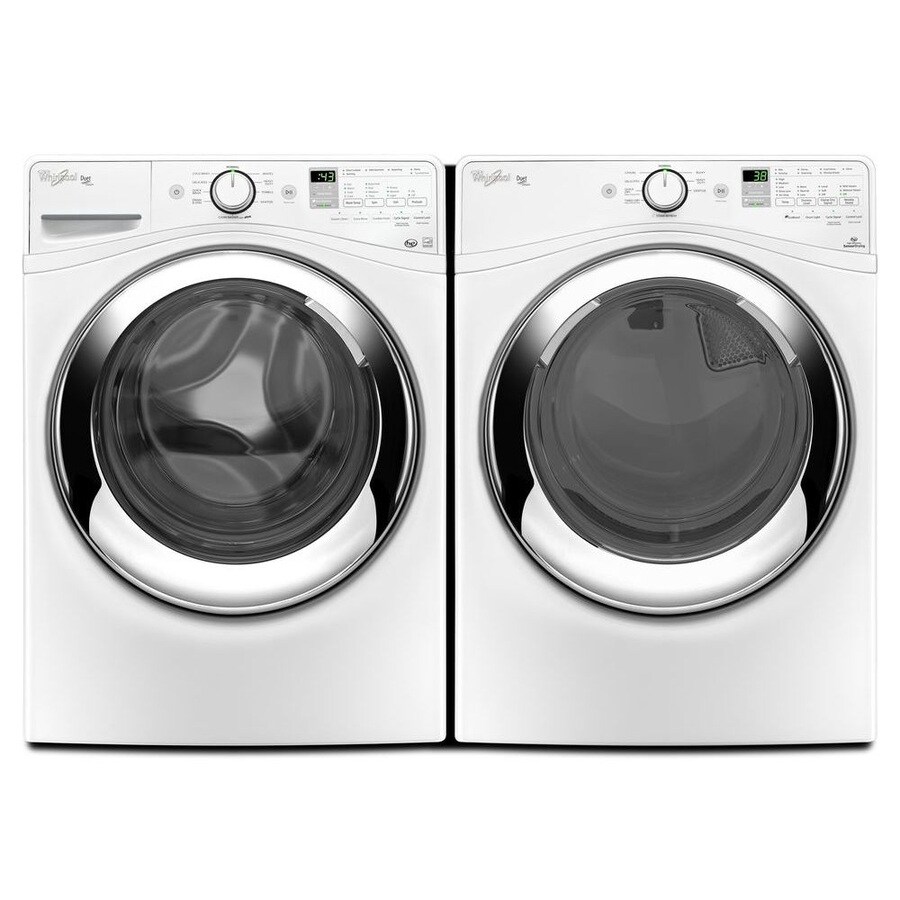 Whirlpool WFW87HEDW  - View #2