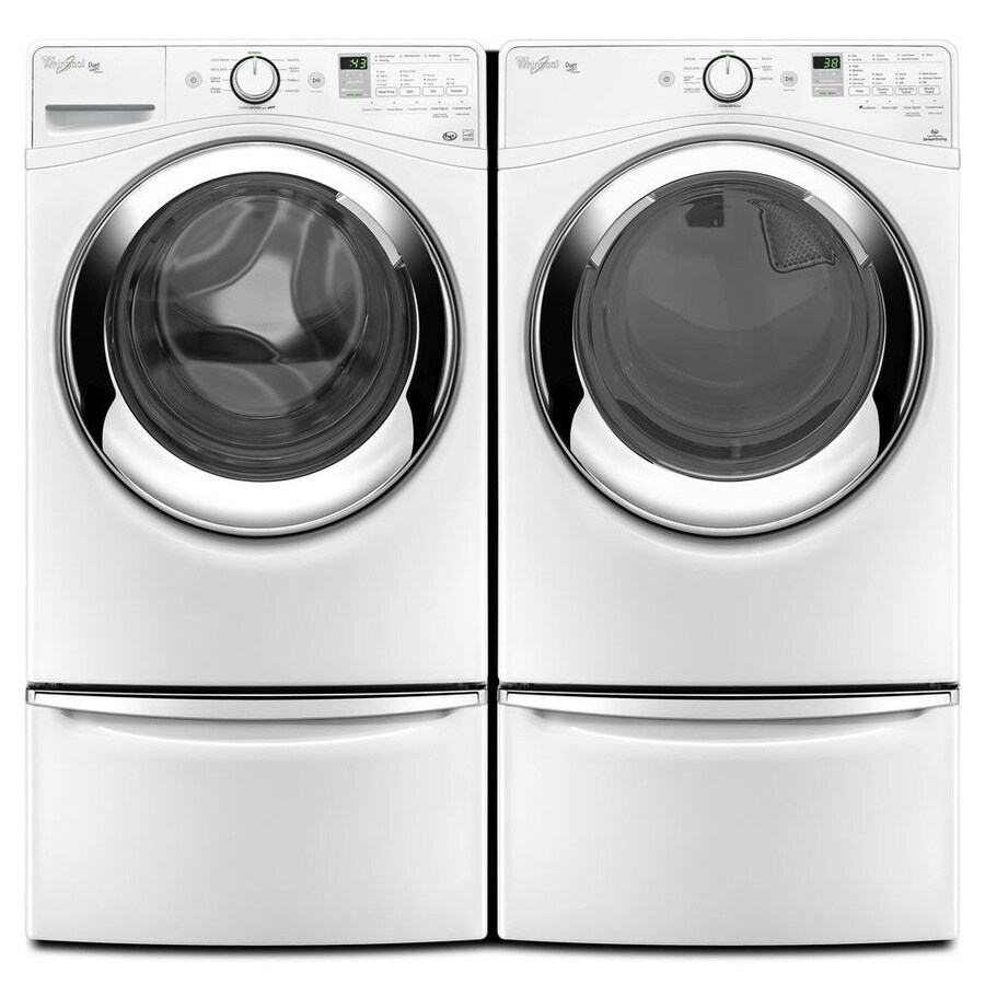 Whirlpool WFW87HEDW  - View #6