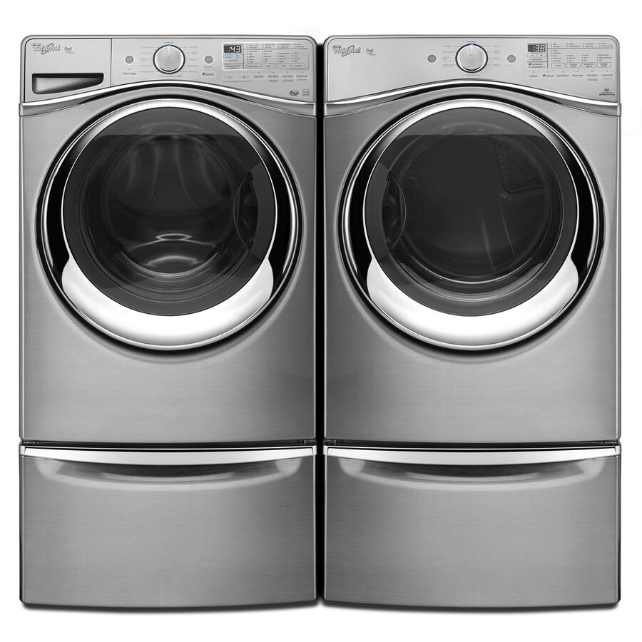 Whirlpool WFW97HEDU  - View #3