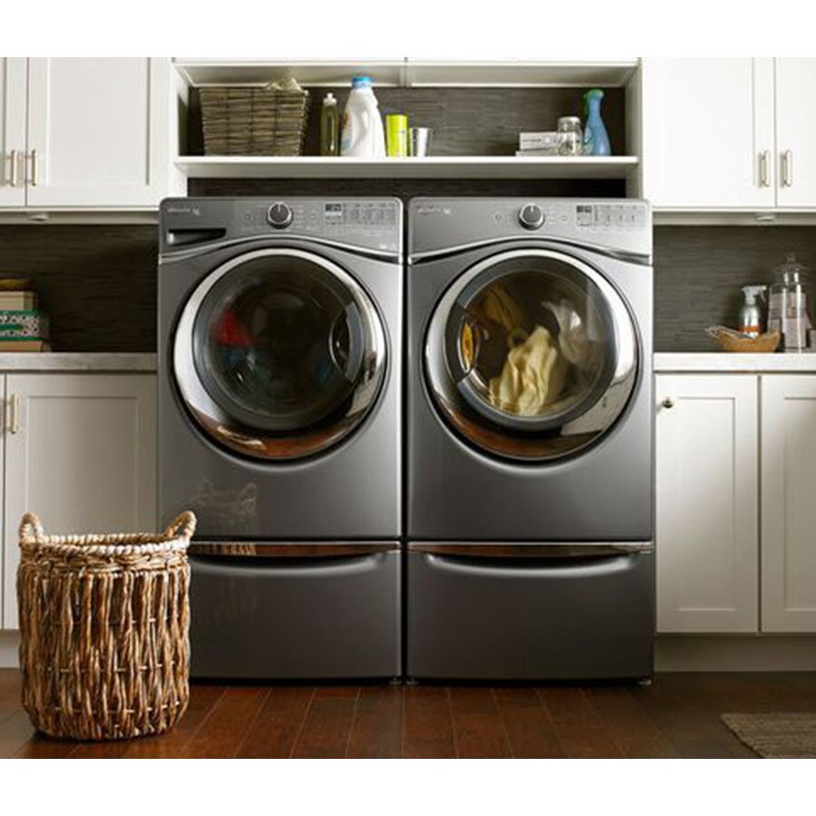 Whirlpool WED97HEDC  - View #9