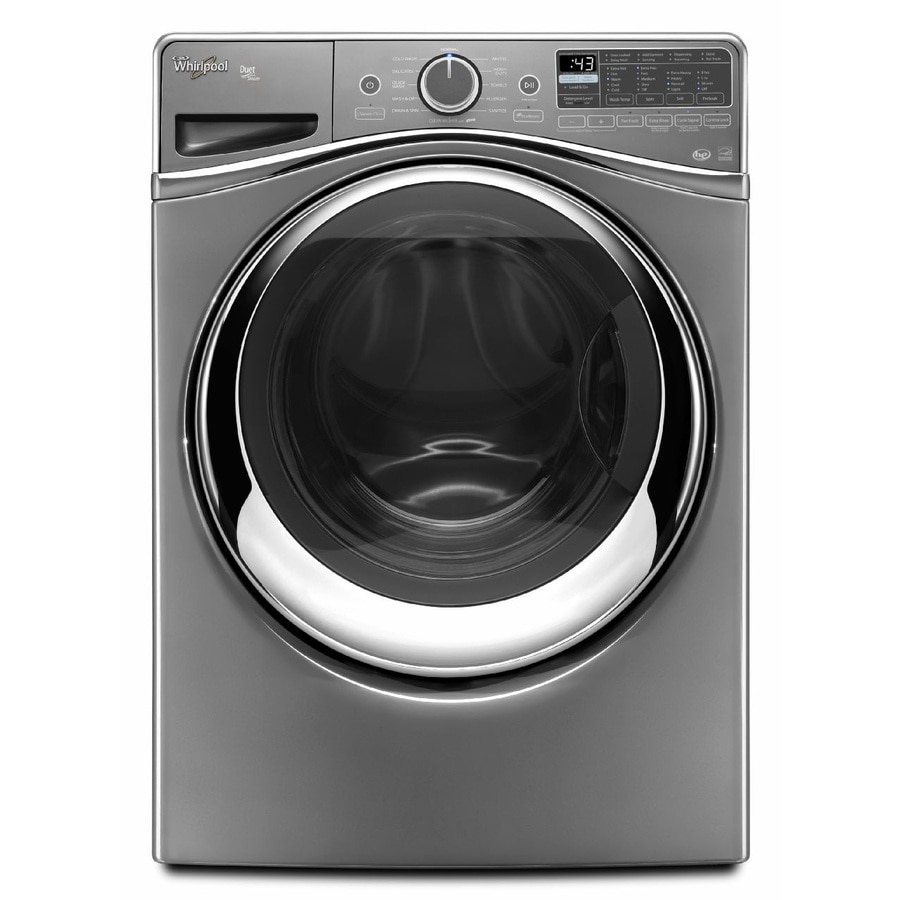 Answer Question About Whirlpool Duet 7 3 Cu Ft Stackable Gas Dryer Whirlpool Duet 7 3 Cu Ft Stackable Gas Dryer Chrome Shadow