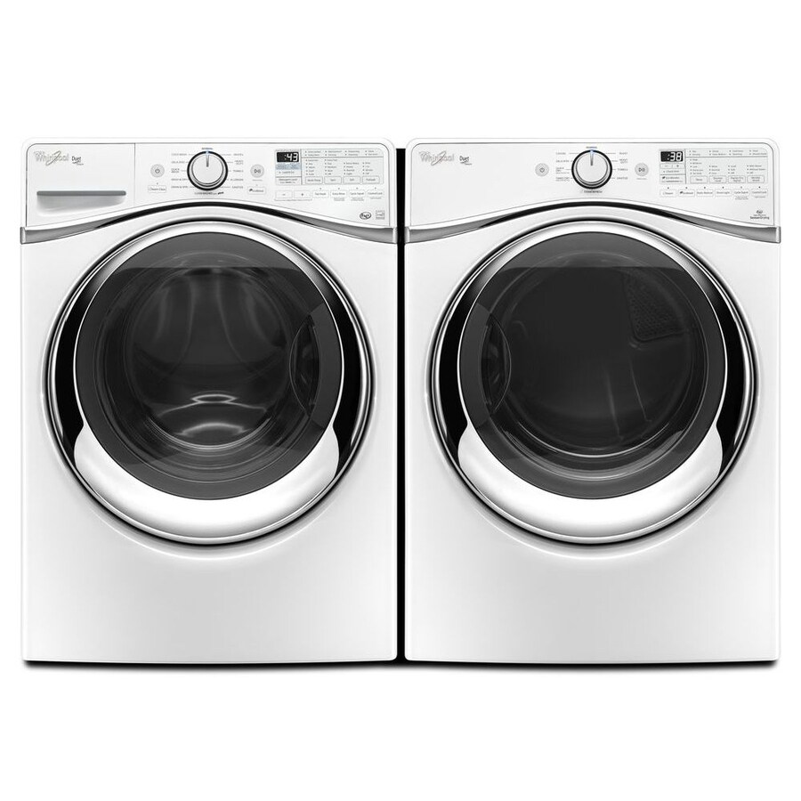 Whirlpool WFW97HEDW  - View #3