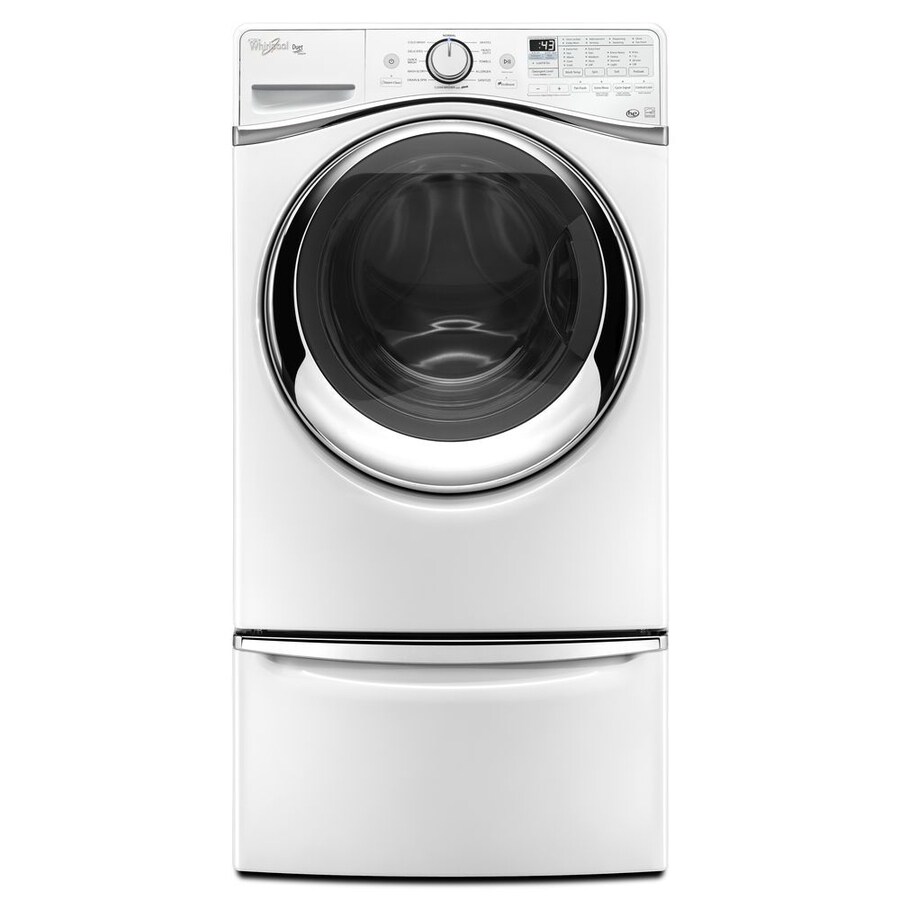 Whirlpool WFW97HEDW  - View #4