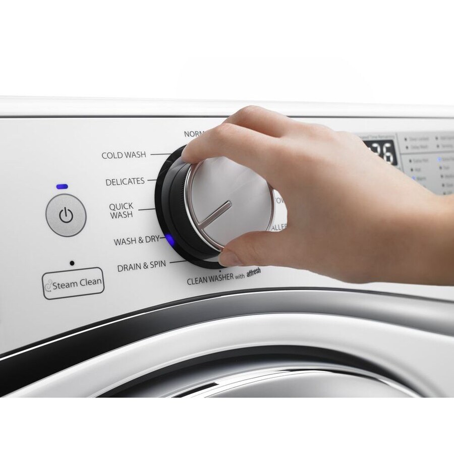 Whirlpool WFW97HEDW  - View #6