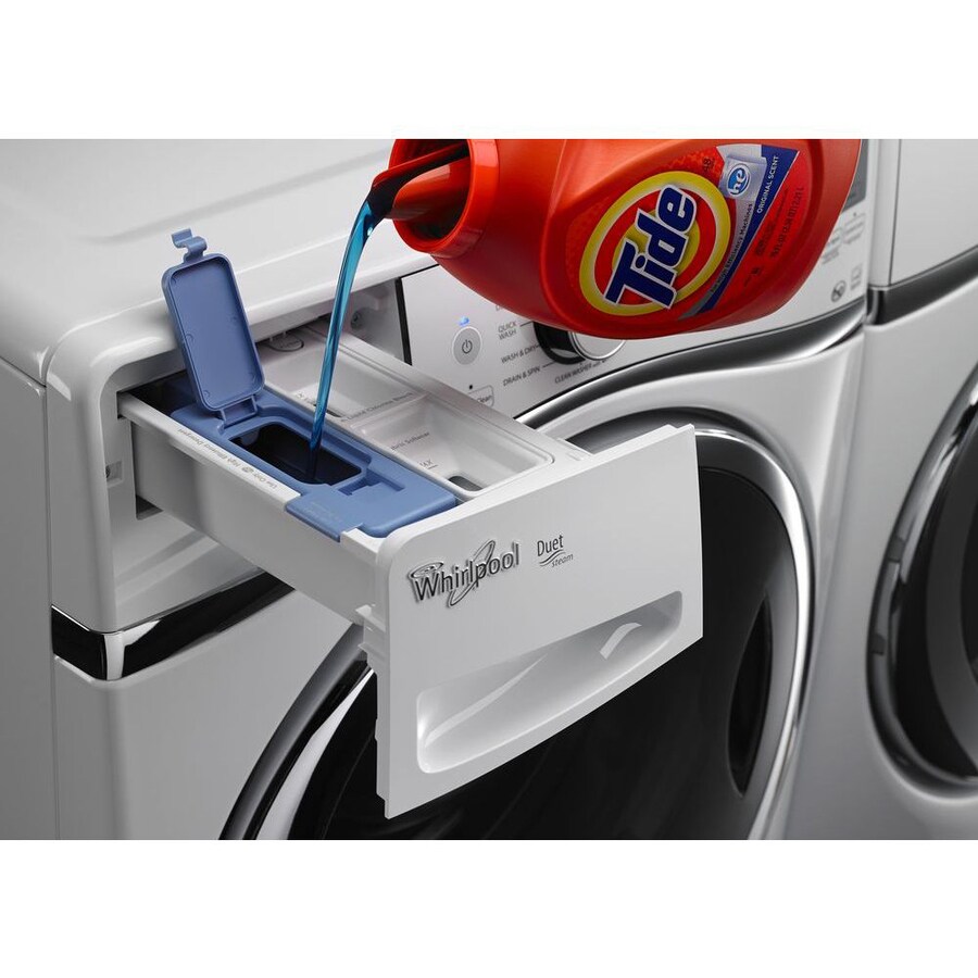 Whirlpool WFW97HEDW  - View #7