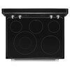 maytag gemini double oven black