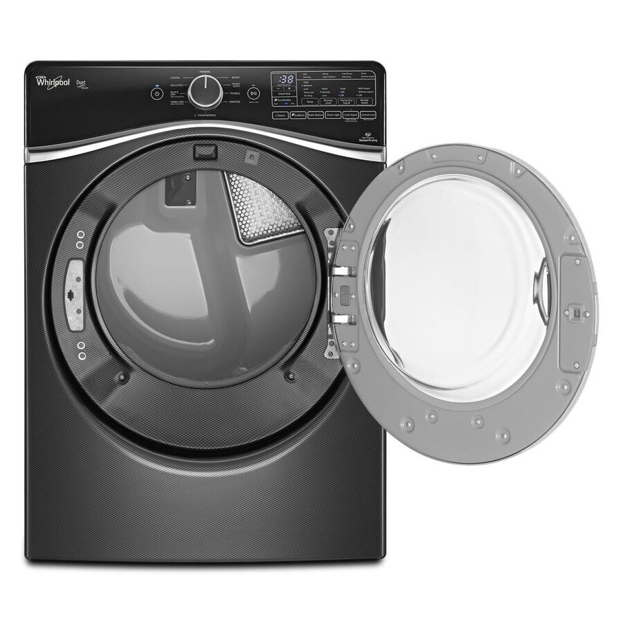 Whirlpool WED97HEDBD Elec-Dry - View #6
