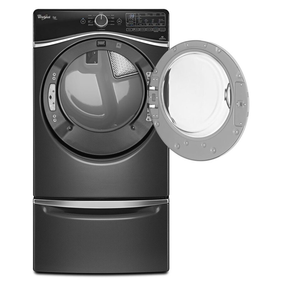 Whirlpool WED97HEDBD Elec-Dry - View #7