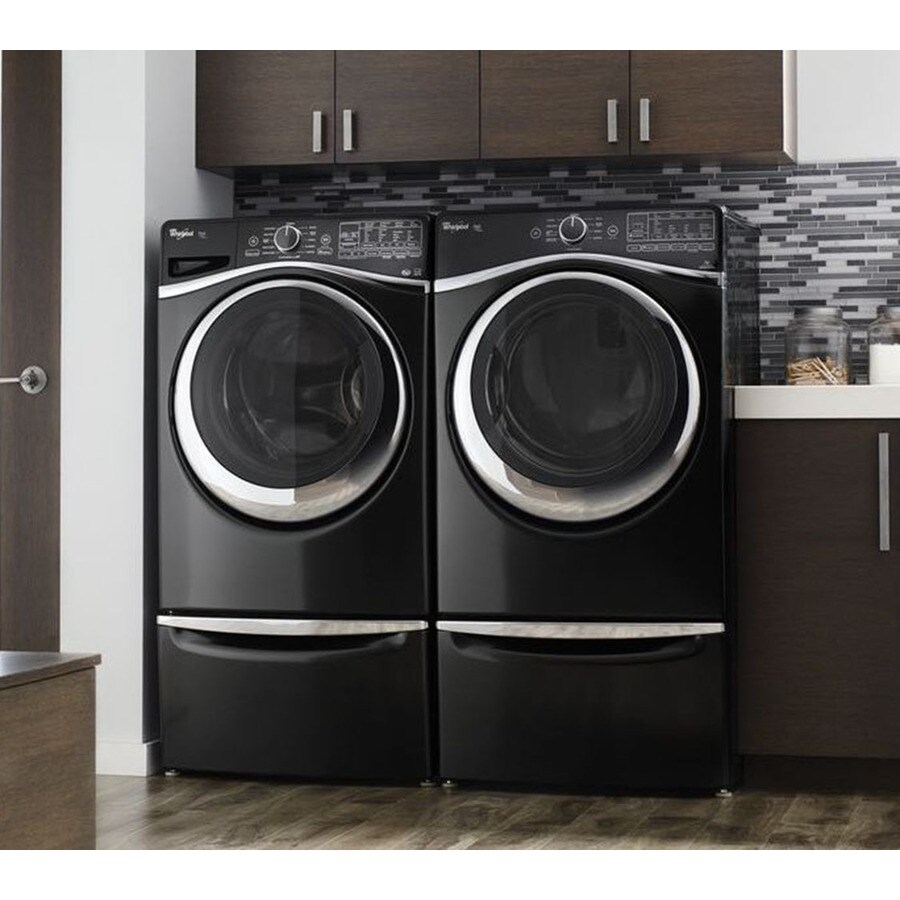 Whirlpool WED97HEDBD Elec-Dry - View #8