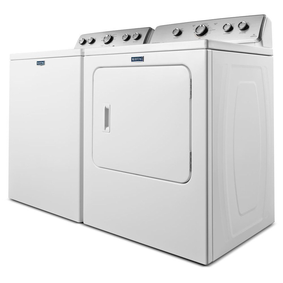 Maytag Electric Dryer (White) at
