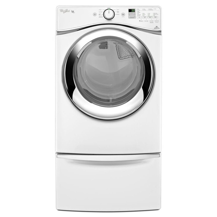 Whirlpool WGD8740DW  - View #6