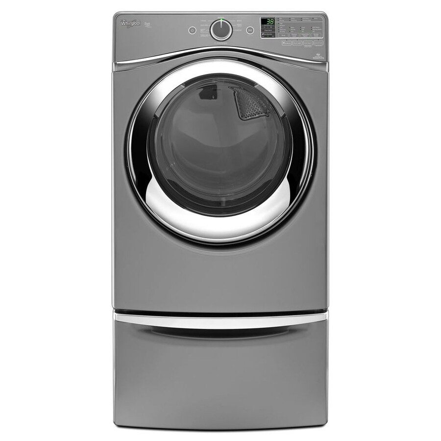 Whirlpool WGD8740DC Gas-Dryers - View #2