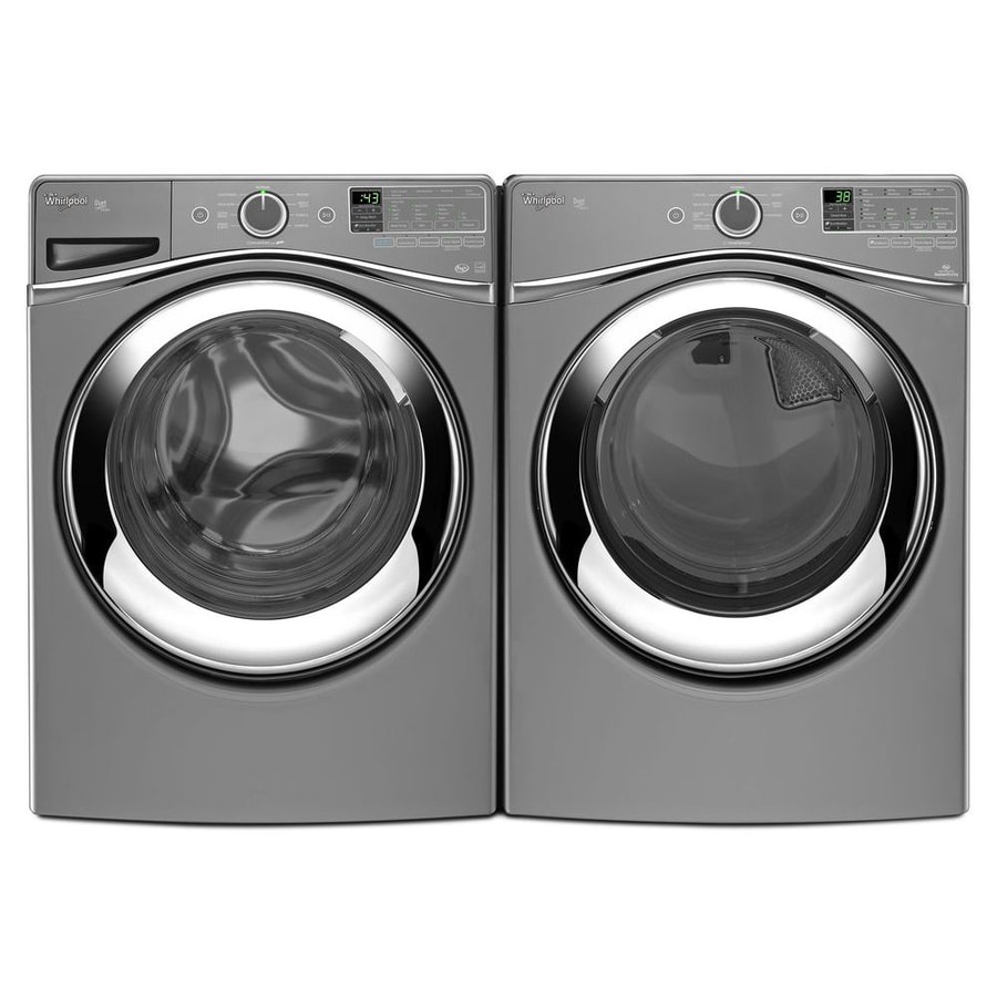 Whirlpool WGD8740DC Gas-Dryers - View #5