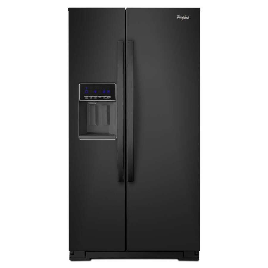 whirlpool-25-6-cu-ft-side-by-side-refrigerator-with-ice-maker-black