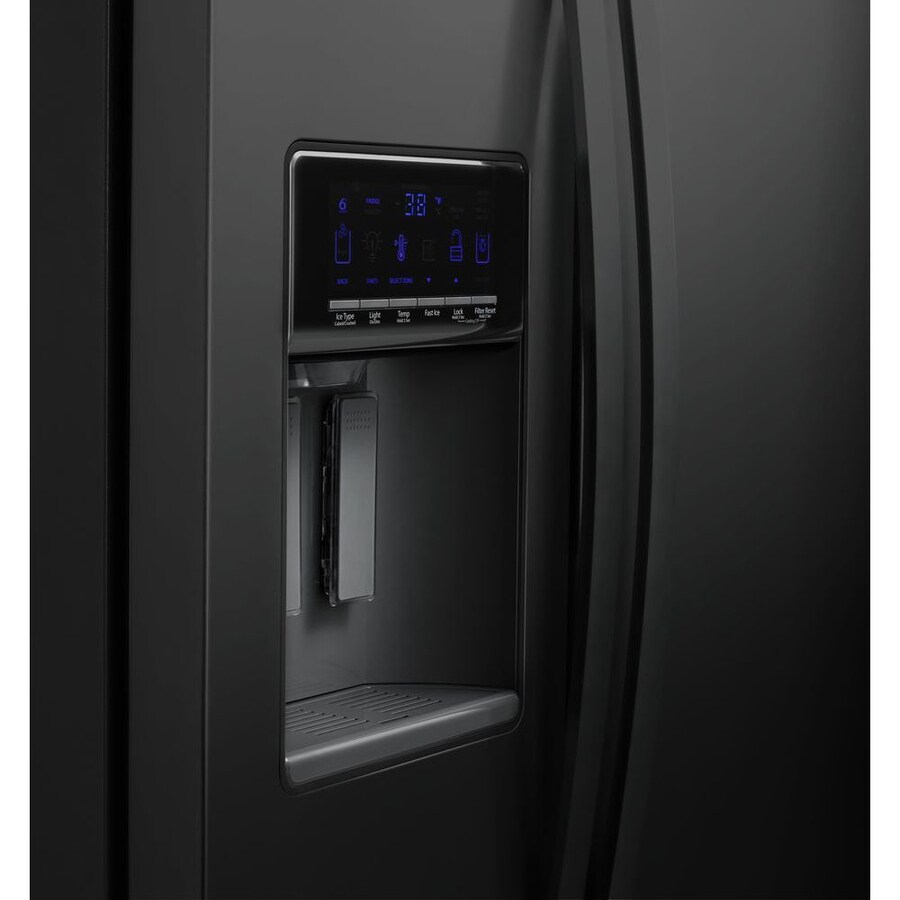 Whirlpool WRS576FIDB Side-By-Side - View #6