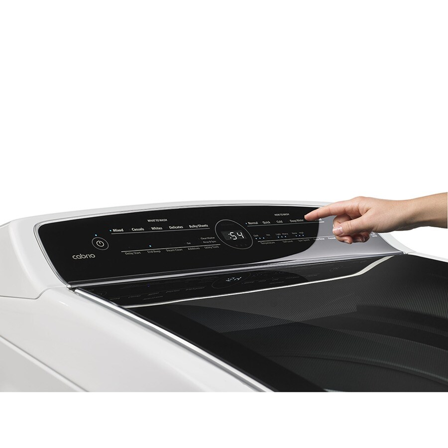 Whirlpool WTW7040DW Tl-Wash - View #10