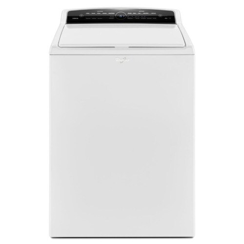 Whirlpool 4cu ft High Efficiency TopLoad Washer (White) ENERGY STAR
