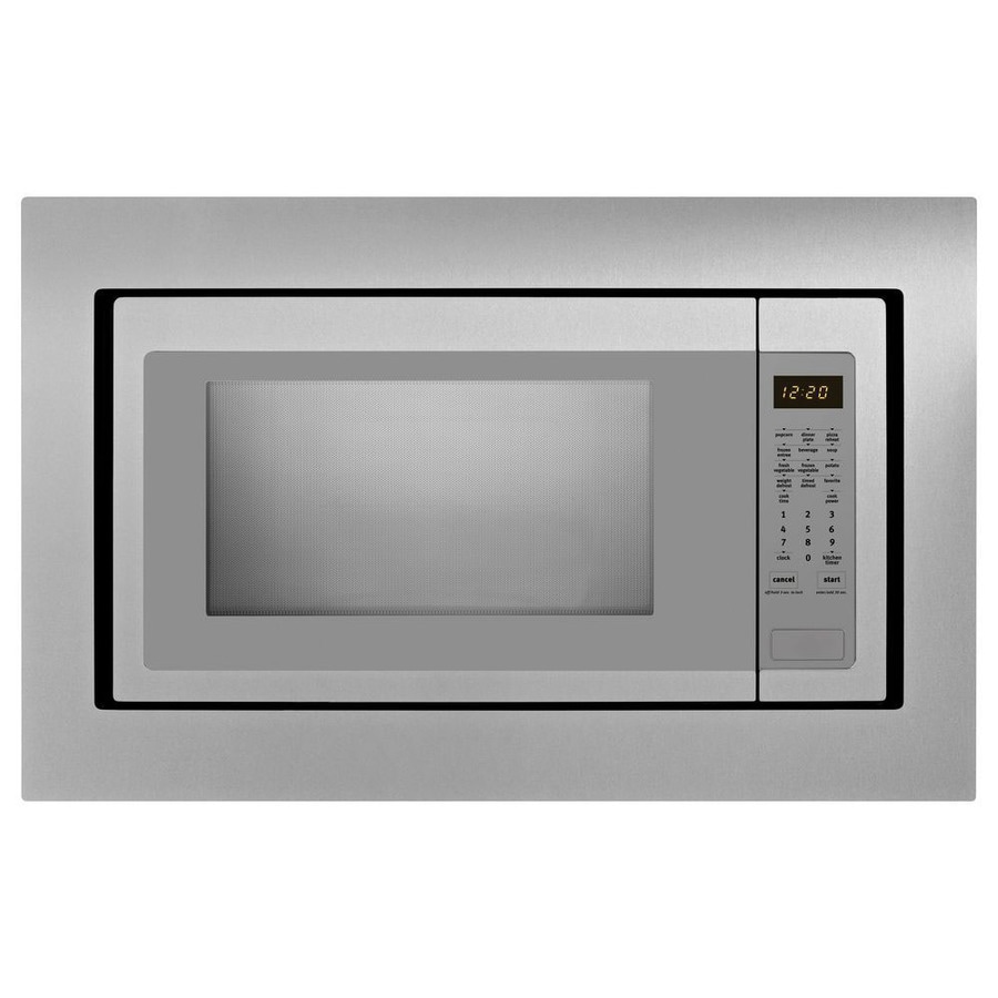 Whirlpool WMC50522AS Microwave review: Nothing special, but it