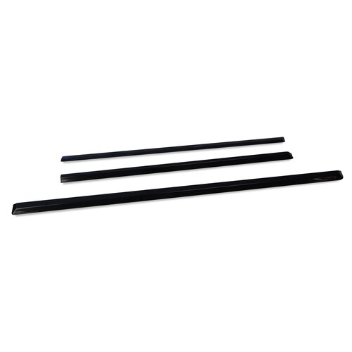 Whirlpool Universal Gas and Electric Range Filler Trim Kit (Black) in ...