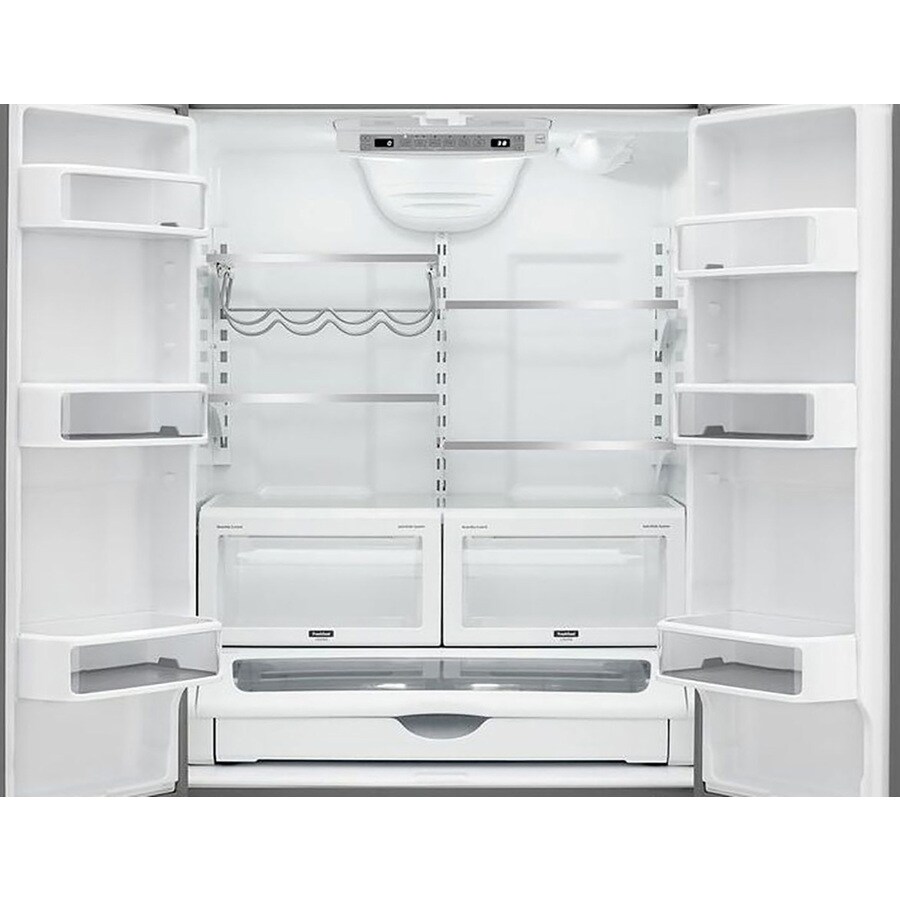 KitchenAid KRFC302EWH  - View #3
