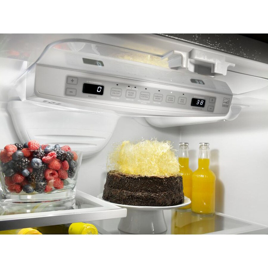 KitchenAid KRFC302EWH  - View #4
