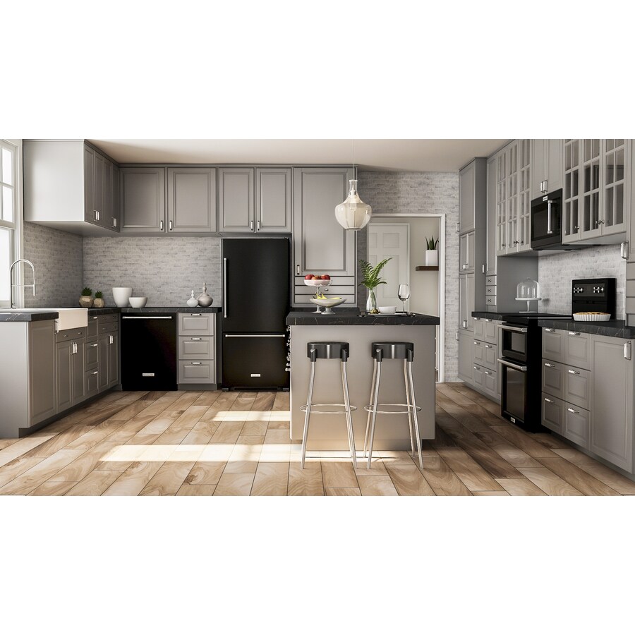 KitchenAid KRBX109EBL Bottom-Freezer-Refrigerators - View #10