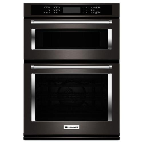 Kitchenaid Self Cleaning Convection Microwave Wall Oven Combo Kitchenaid Self Cleaning Convection Microwave Wall Oven Combo