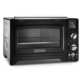 UPC 883049367491 product image for KitchenAid 4-Slice Black Convection Toaster Oven | upcitemdb.com