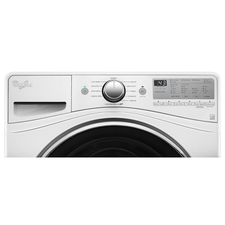 Whirlpool WFW90HEFW m080105 - View #5