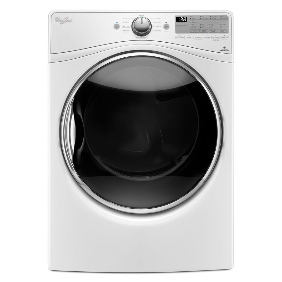 Does Lowe's install stacked washers and dryers?